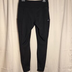Patagonia Pack Out Tight Black Leggings Size Medium